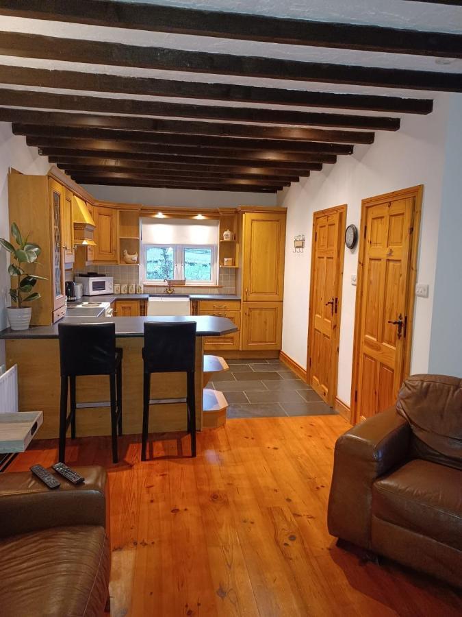 Ashburnum Cottage Bandon Esterno foto